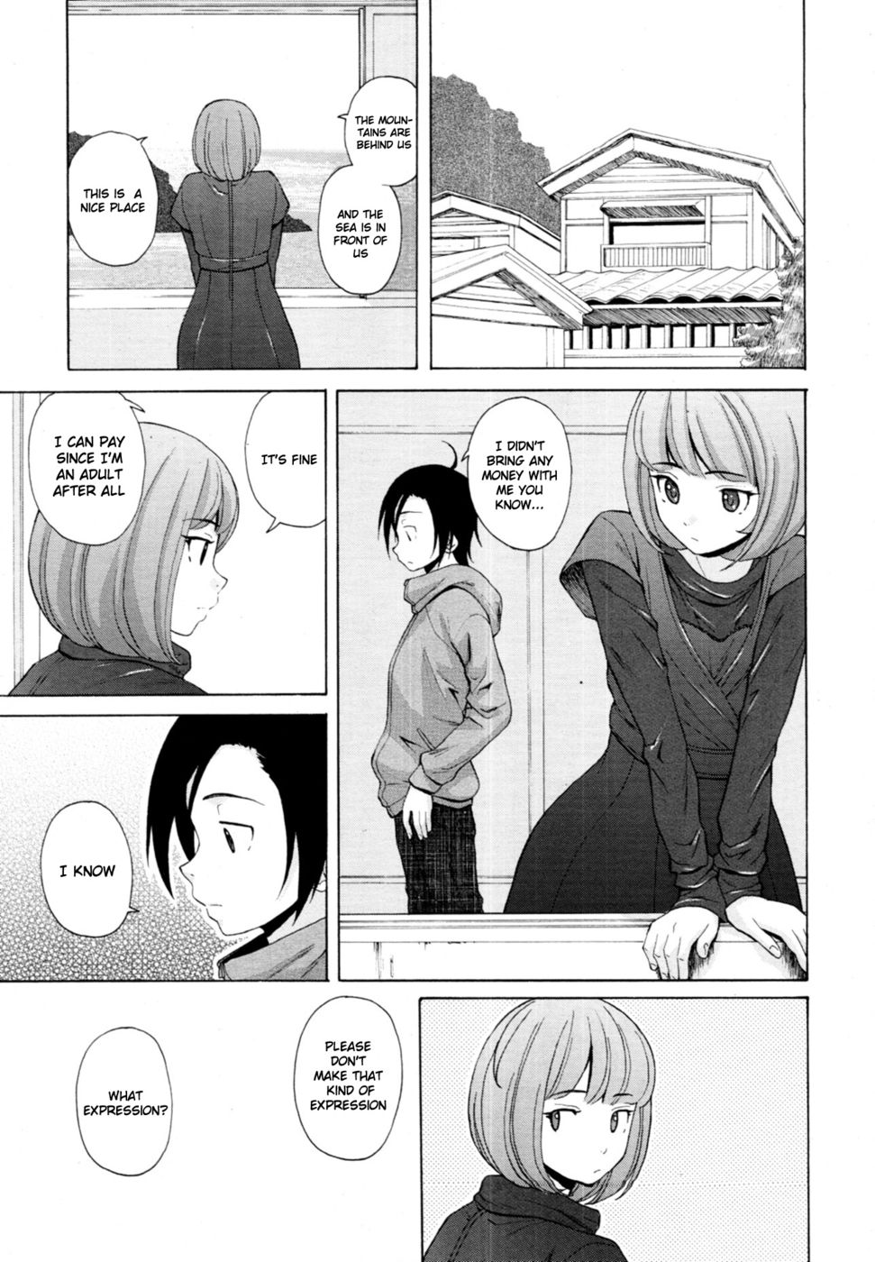 Hentai Manga Comic-Sense of Values of Wine-Chapter 6-3